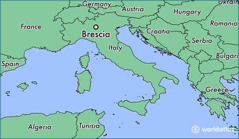 where is brescia located